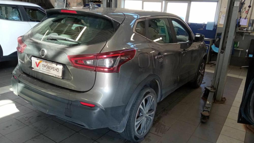 Nissan Qashqai II Рестайлинг Санкт-Петербург  - изображение 1
