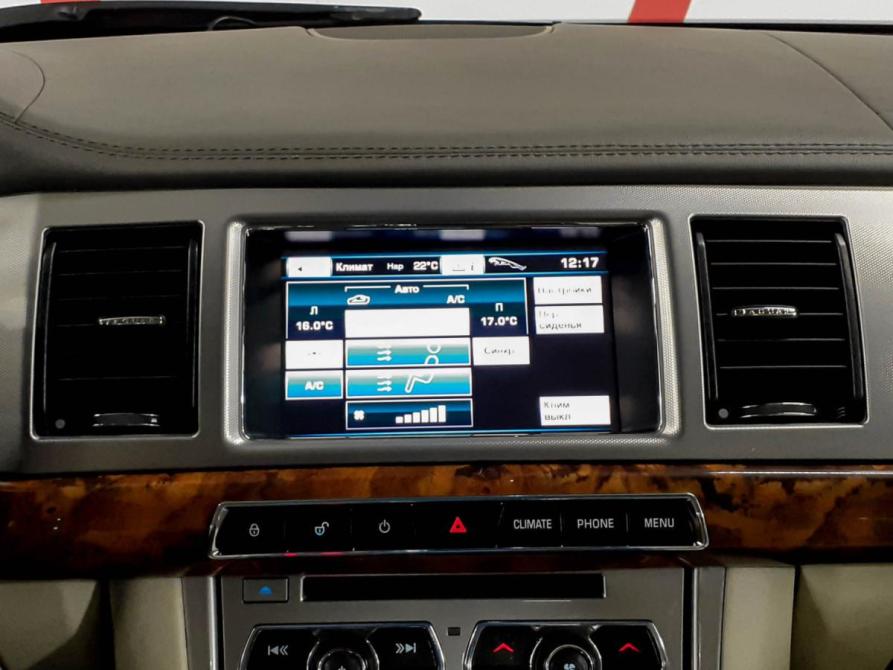 Jaguar XF I Рестайлинг Москва  - изображение 16