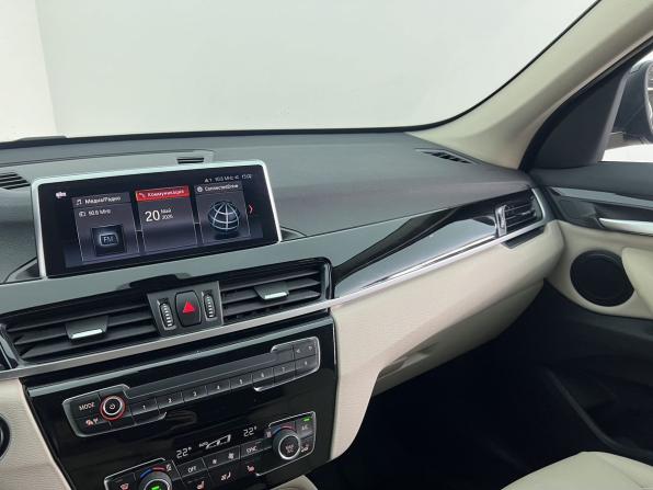 BMW X1 II (F48) Рестайлинг с пробегом 2021 года, цена 3 480 000 рублей, 39231 км, внедорожник, Автокод Объявления