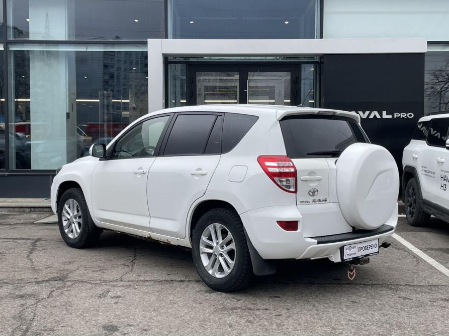 Toyota RAV4 III (XA30) Рестайлинг Москва  - изображение 7