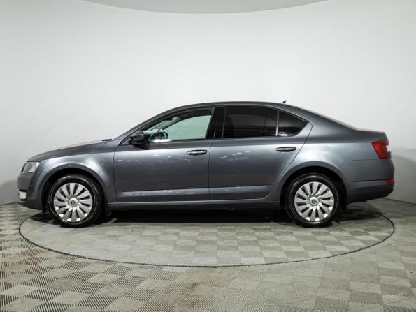 Skoda Octavia III (A7) с пробегом 2017 года, цена 1 527 000 рублей, 98220 км, лифтбек, Автокод Объявления