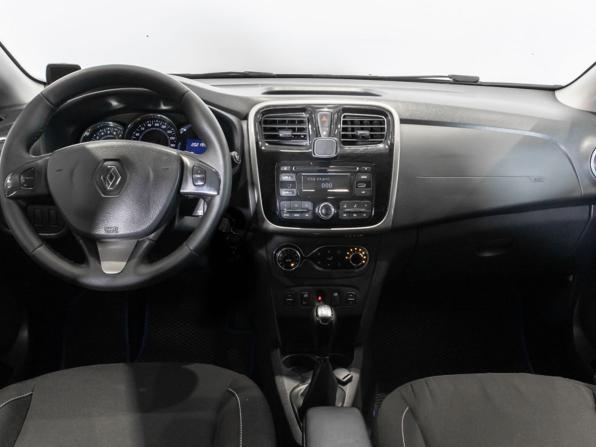 Renault Sandero II с пробегом 2016 года, цена 858 600 рублей, 202180 км, хэтчбек, Автокод Объявления