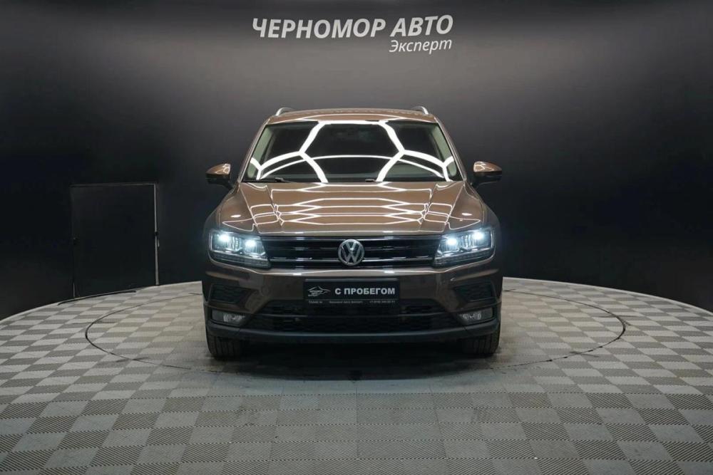 Volkswagen Tiguan II Крым  - изображение 8