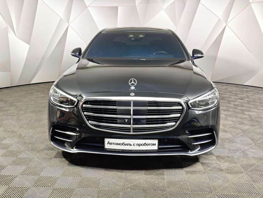 Mercedes-Benz S-Класс VII (W223) Москва  - изображение 7