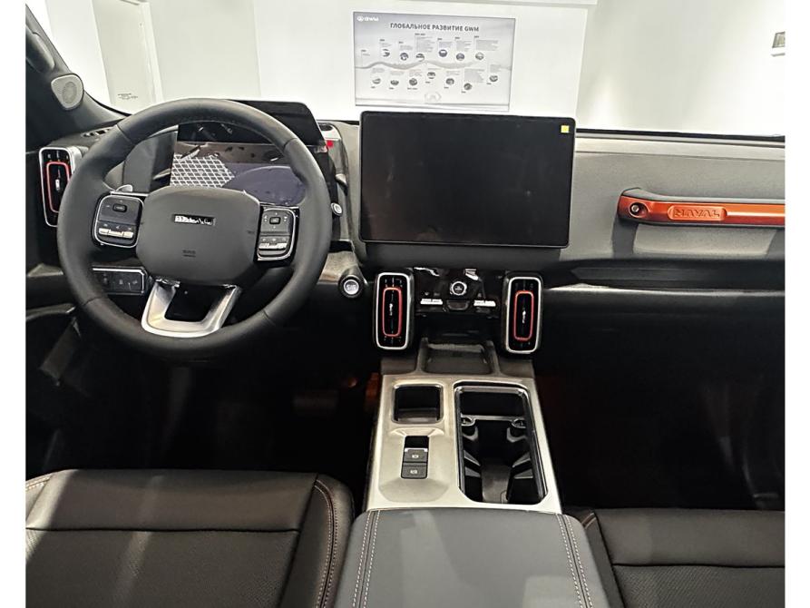 Haval Dargo I Рестайлинг Ярославль  - изображение 9