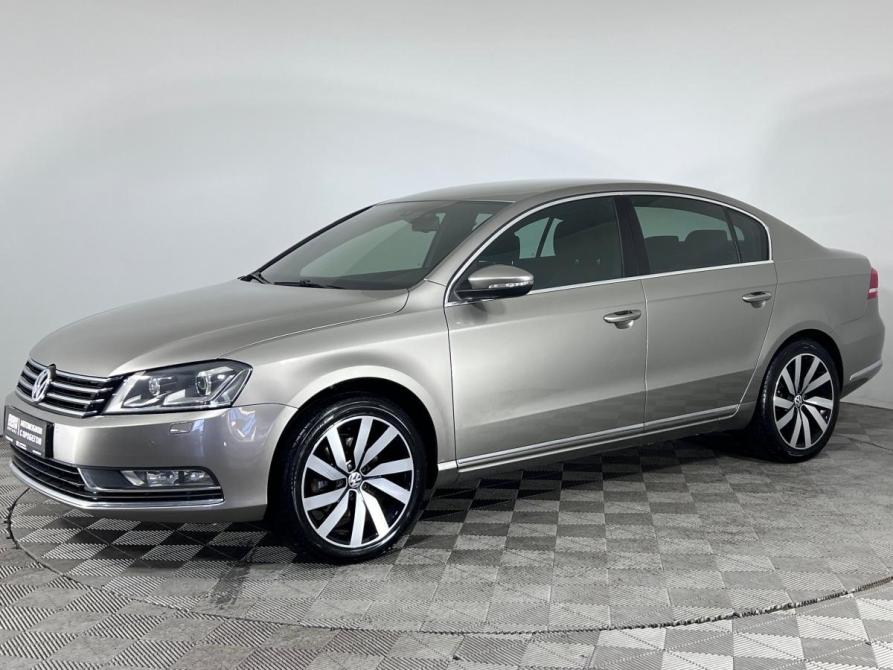 Volkswagen Passat B7 Ростов-на-Дону  - изображение 1