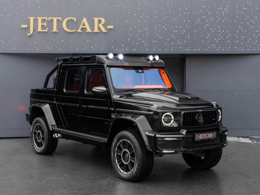 Mercedes-Benz G-Класс AMG II (W463) Москва  - изображение 3