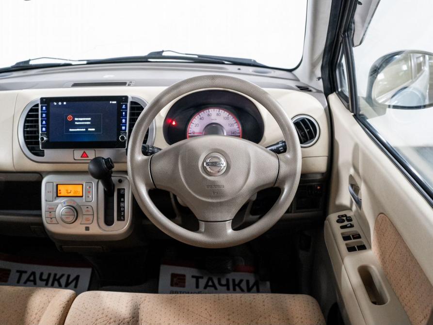 Nissan Moco II Иркутск  - изображение 9