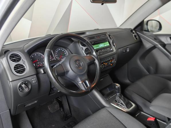 Volkswagen Tiguan I Рестайлинг с пробегом 2014 года, цена 1 179 000 рублей, 151196 км, внедорожник, Автокод Объявления