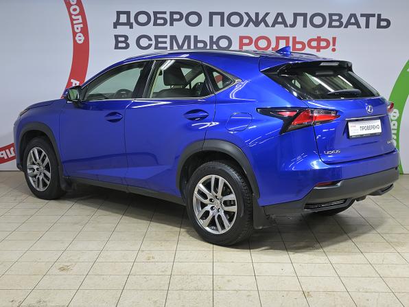 Lexus NX I с пробегом 2016 года, цена 2 290 000 рублей, 200000 км, внедорожник, Автокод Объявления