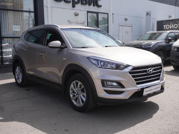 Hyundai Tucson III Рестайлинг с пробегом 2019 года, цена 2 513 000 рублей, 41342 км, внедорожник, Автокод Объявления