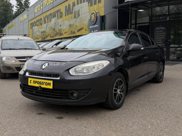 Renault Fluence I с пробегом 2012 года, цена 435 000 рублей, 219600 км, седан, Автокод Объявления