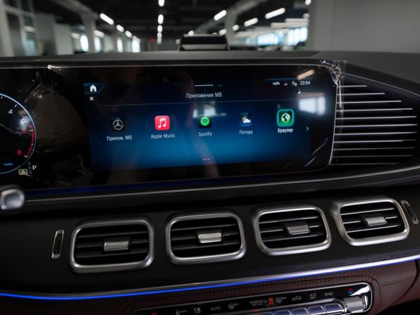 Mercedes-Benz GLE II (V167) Рестайлинг с пробегом 2025 года, цена 11 000 000 рублей, 11 км, внедорожник, Автокод Объявления