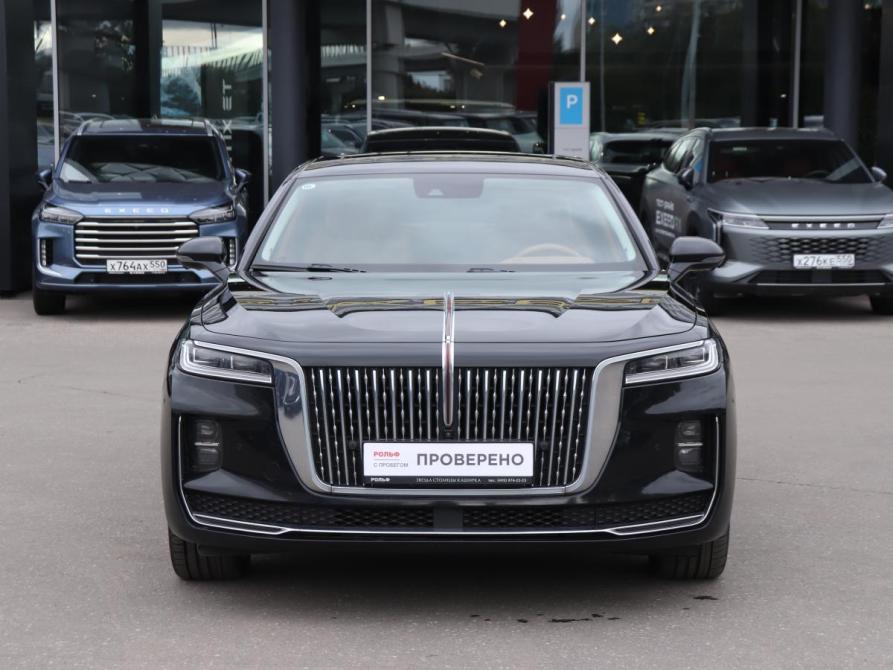 Hongqi H9 I Москва  - изображение 2