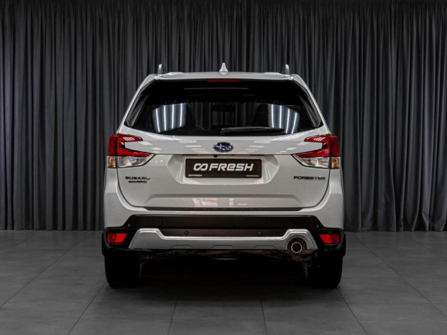 Subaru Forester V Тюмень  - изображение 4