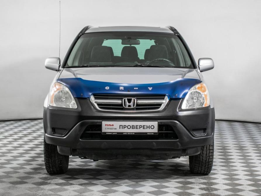 Honda CR-V II Рестайлинг Москва  - изображение 2