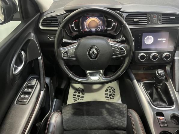 Renault Kadjar I Рестайлинг с пробегом 2019 года, цена 1 872 700 рублей, 120953 км, внедорожник, Автокод Объявления