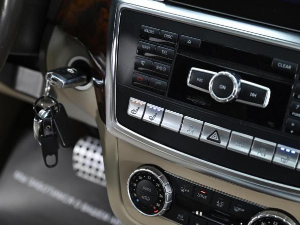 Mercedes-Benz GL-Класс II (X166) с пробегом 2013 года, цена 2 699 000 рублей, 220000 км, внедорожник, Автокод Объявления