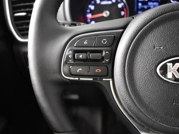 Kia Sportage IV с пробегом 2017 года, цена 1 620 200 рублей, 224537 км, внедорожник, Автокод Объявления