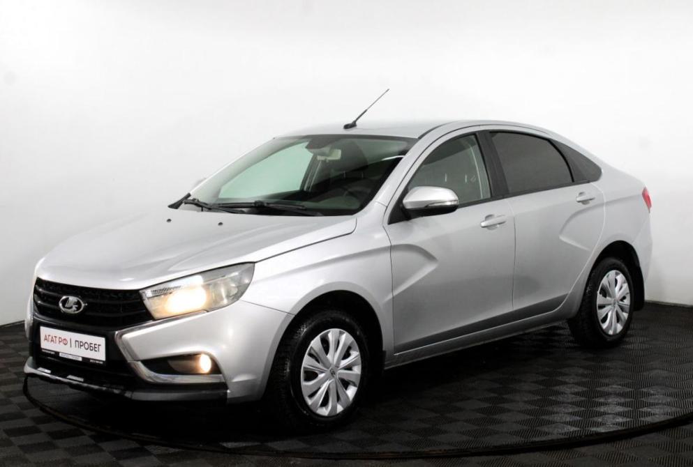 Lada (ВАЗ) Vesta I Нижний Новгород  - изображение 2