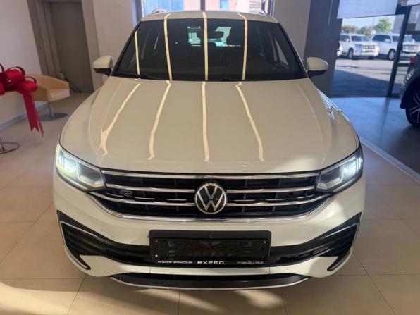 Volkswagen Tiguan II Рестайлинг с пробегом 2020 года, цена 3 642 000 рублей, 177908 км, внедорожник, Автокод Объявления