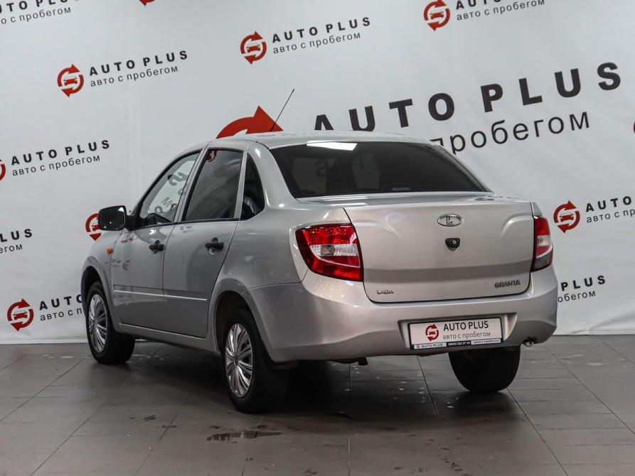 Lada (ВАЗ) Granta I Минеральные Воды  - изображение 2