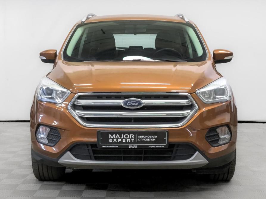 Ford Kuga II Рестайлинг Химки  - изображение 2