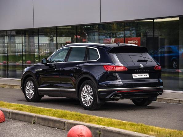 Volkswagen Touareg III с пробегом 2018 года, цена 4 300 000 рублей, 159998 км, внедорожник, Автокод Объявления