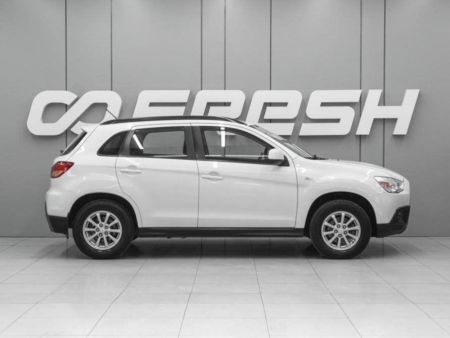 Mitsubishi ASX I Рестайлинг Ростов-на-Дону  - изображение 5
