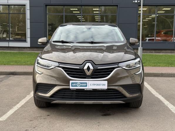 Renault Arkana I с пробегом 2021 года, цена 1 690 000 рублей, 77608 км, внедорожник, Автокод Объявления