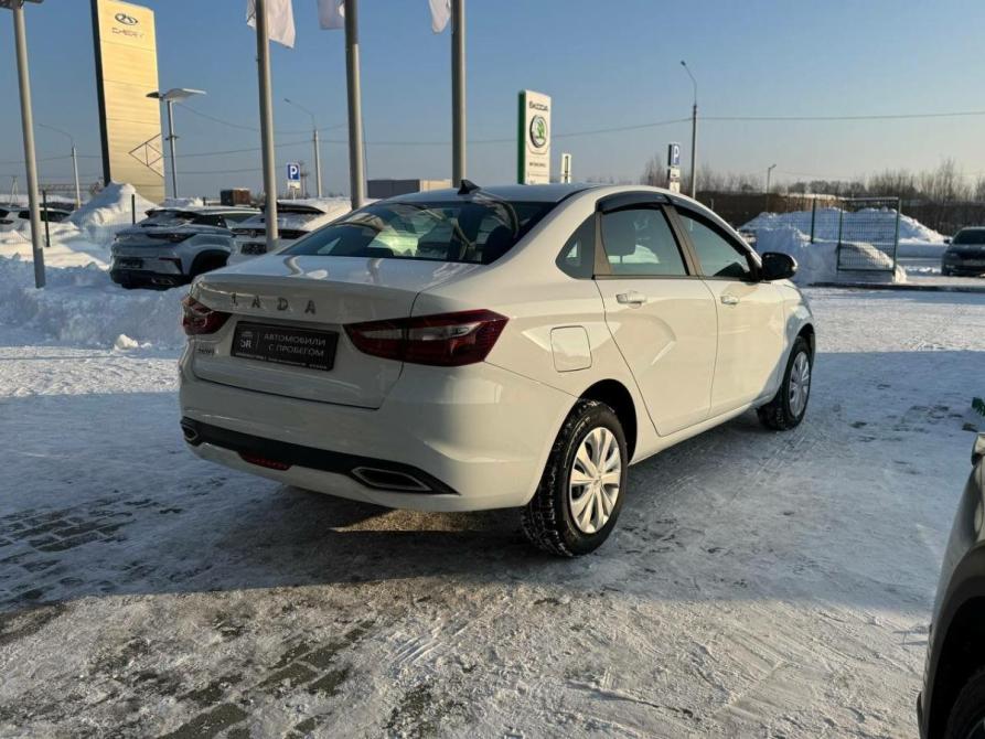 Lada (ВАЗ) Vesta I Рестайлинг (NG) Вологда  - изображение 7