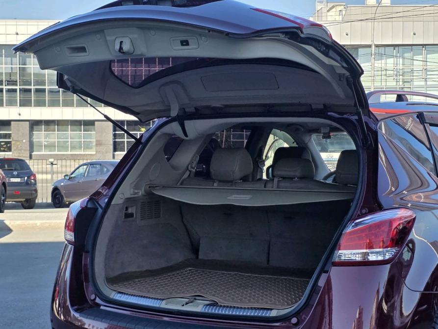 Nissan Murano II (Z51) Рестайлинг 2 Новосибирск  - изображение 24