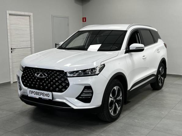 Chery Tiggo 7 Pro I с пробегом 2023 года, цена 1 699 000 рублей, 42321 км, внедорожник, Автокод Объявления
