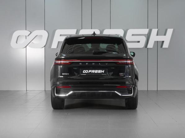 Geely Monjaro I с пробегом 2023 года, цена 3 199 000 рублей, 17763 км, внедорожник, Автокод Объявления