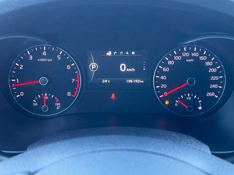 Kia Optima IV Уфа  - изображение 13