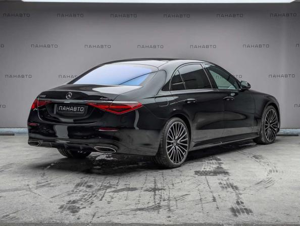 Mercedes-Benz S-Класс VII (W223) с пробегом 2023 года, цена 14 799 000 рублей, 9436 км, седан, Автокод Объявления
