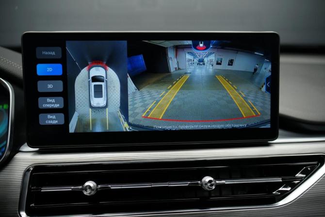 Chery Tiggo 8 Pro I с пробегом 2023 года, цена 2 249 000 рублей, 52800 км, внедорожник, Автокод Объявления