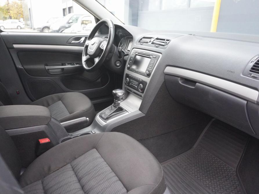 Skoda Octavia II (A5) Рестайлинг Москва  - изображение 11