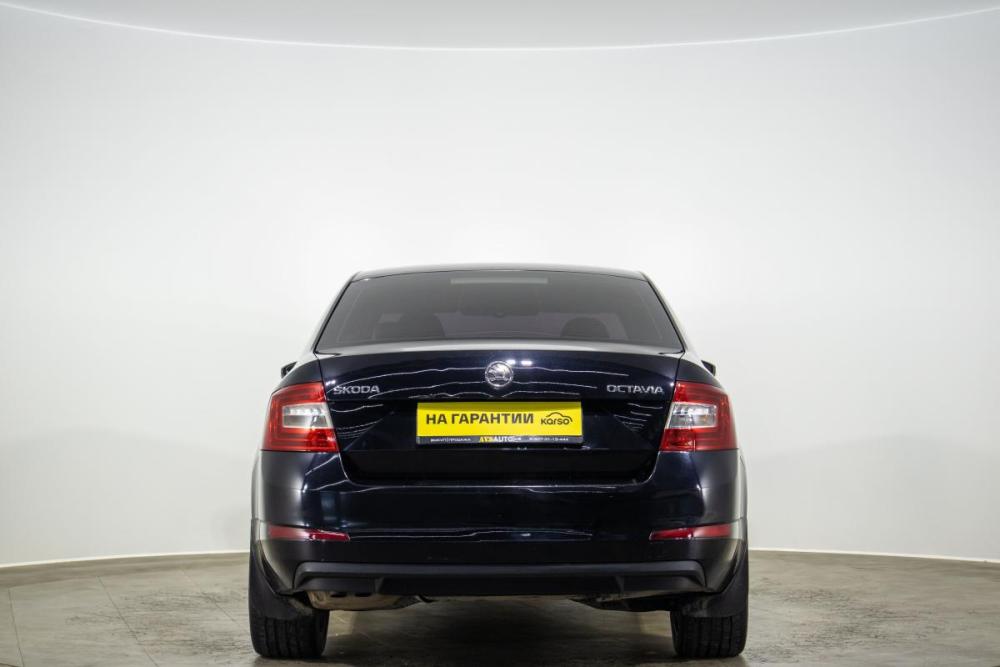 Skoda Octavia III (A7) Оренбург  - изображение 6