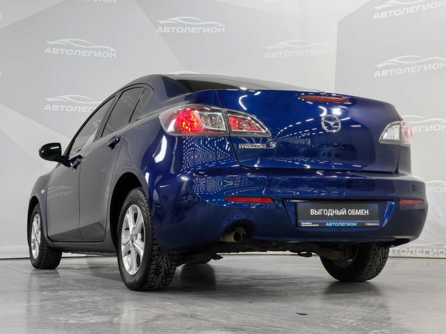 Mazda 3 II (BL) Рестайлинг Новосибирск  - изображение 24