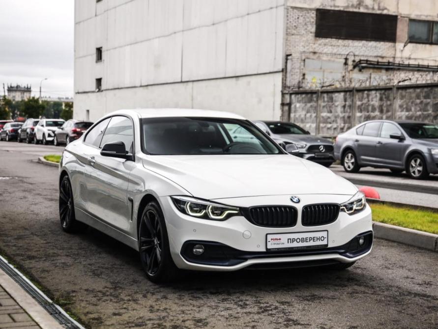 BMW 4 серии F32/F33/F36 Рестайлинг Санкт-Петербург  - изображение 5