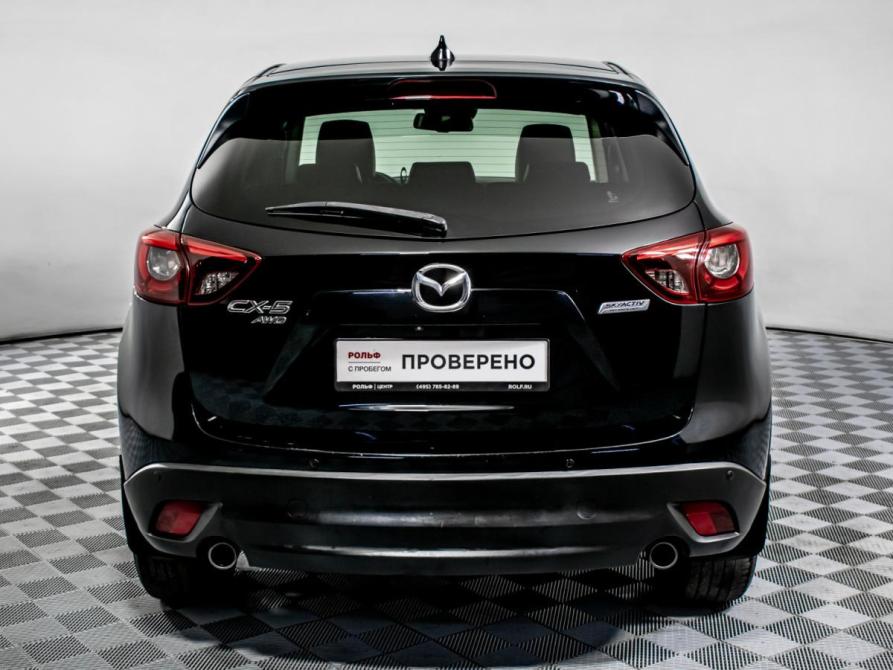 Mazda CX-5 I Рестайлинг Москва  - изображение 6