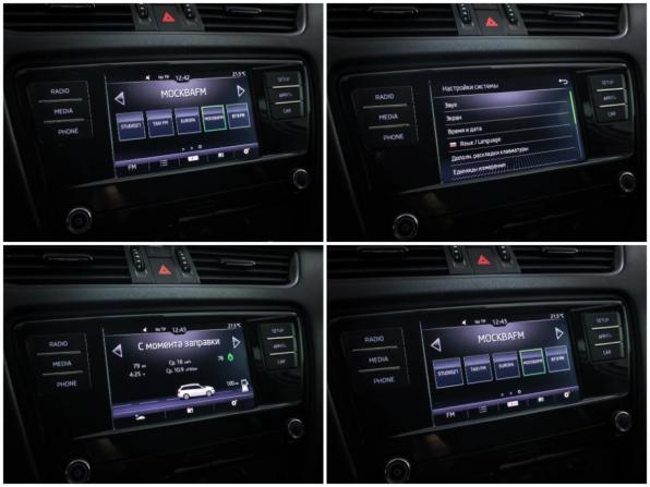 Skoda Octavia III (A7) Рестайлинг с пробегом 2019 года, цена 1 694 000 рублей, 88616 км, универсал, Автокод Объявления