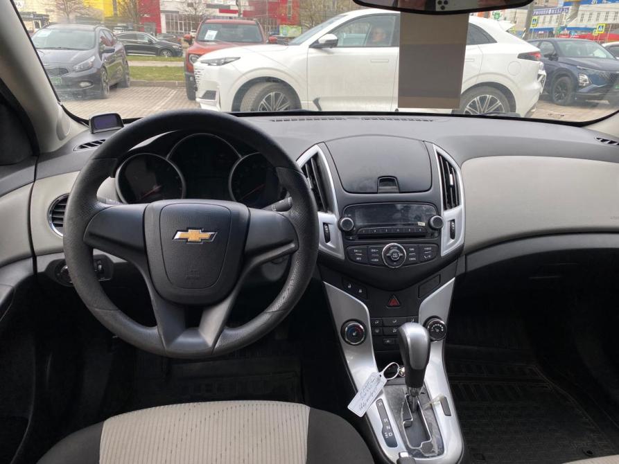 Chevrolet Cruze I Рестайлинг Череповец  - изображение 11
