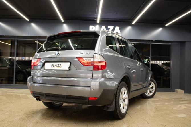 BMW X3 I (E83) Рестайлинг с пробегом 2010 года, цена 1 069 000 рублей, 211716 км, внедорожник, Автокод Объявления