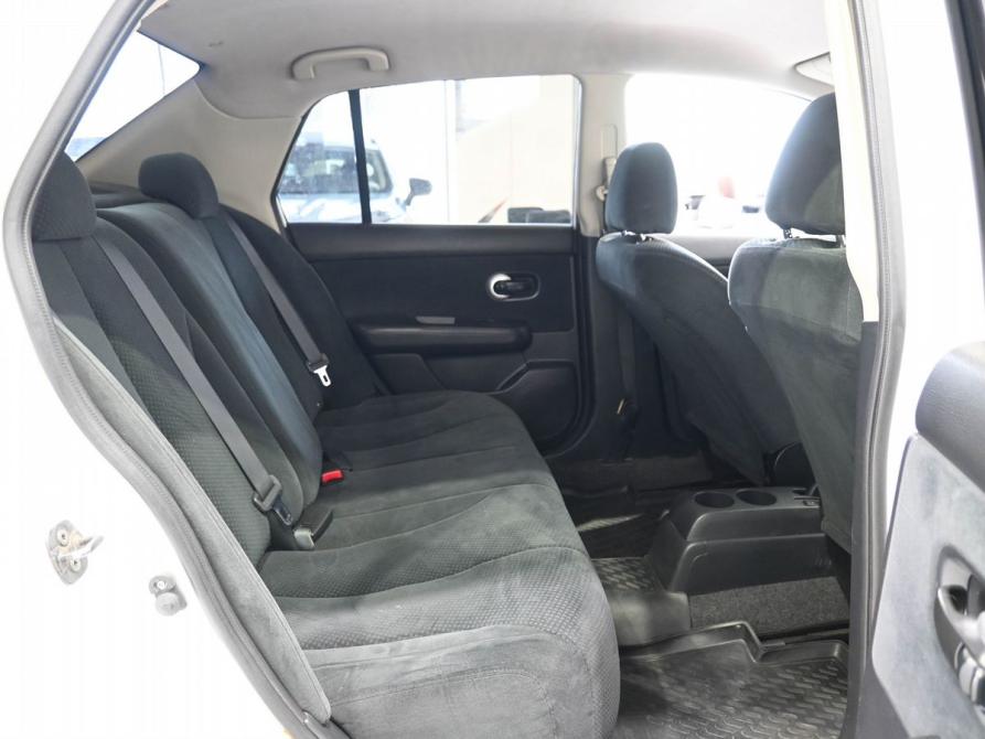 Nissan Tiida I Рестайлинг Ростов-на-Дону  - изображение 12