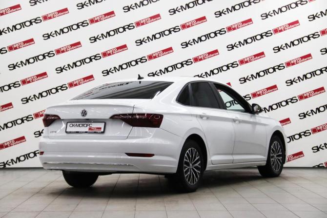 Volkswagen Jetta VII с пробегом 2021 года, цена 2 095 950 рублей, 74829 км, седан, Автокод Объявления