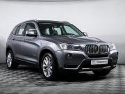 BMW X3 II (F25) Рестайлинг Москва  - изображение 22