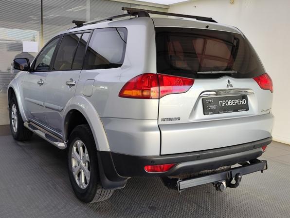 Mitsubishi Pajero Sport II с пробегом 2010 года, цена 1 365 000 рублей, 178153 км, внедорожник, Автокод Объявления