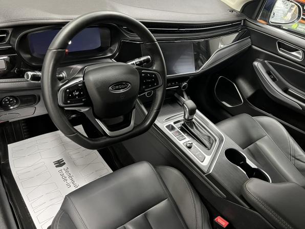 Omoda S5 с пробегом 2024 года, цена 1 490 000 рублей, 46580 км, седан, Автокод Объявления
